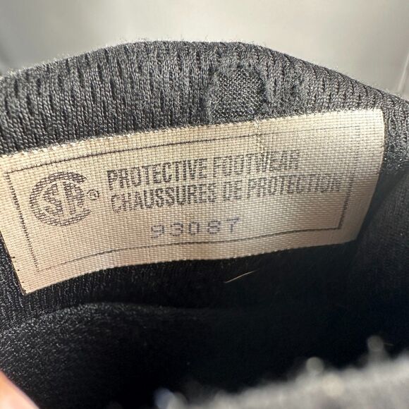 Red Wing Shoes Mens 7 Apex 6-inch Waterproof CSA Safety Toe Boot Black Work 3574 - Picture 6 of 10